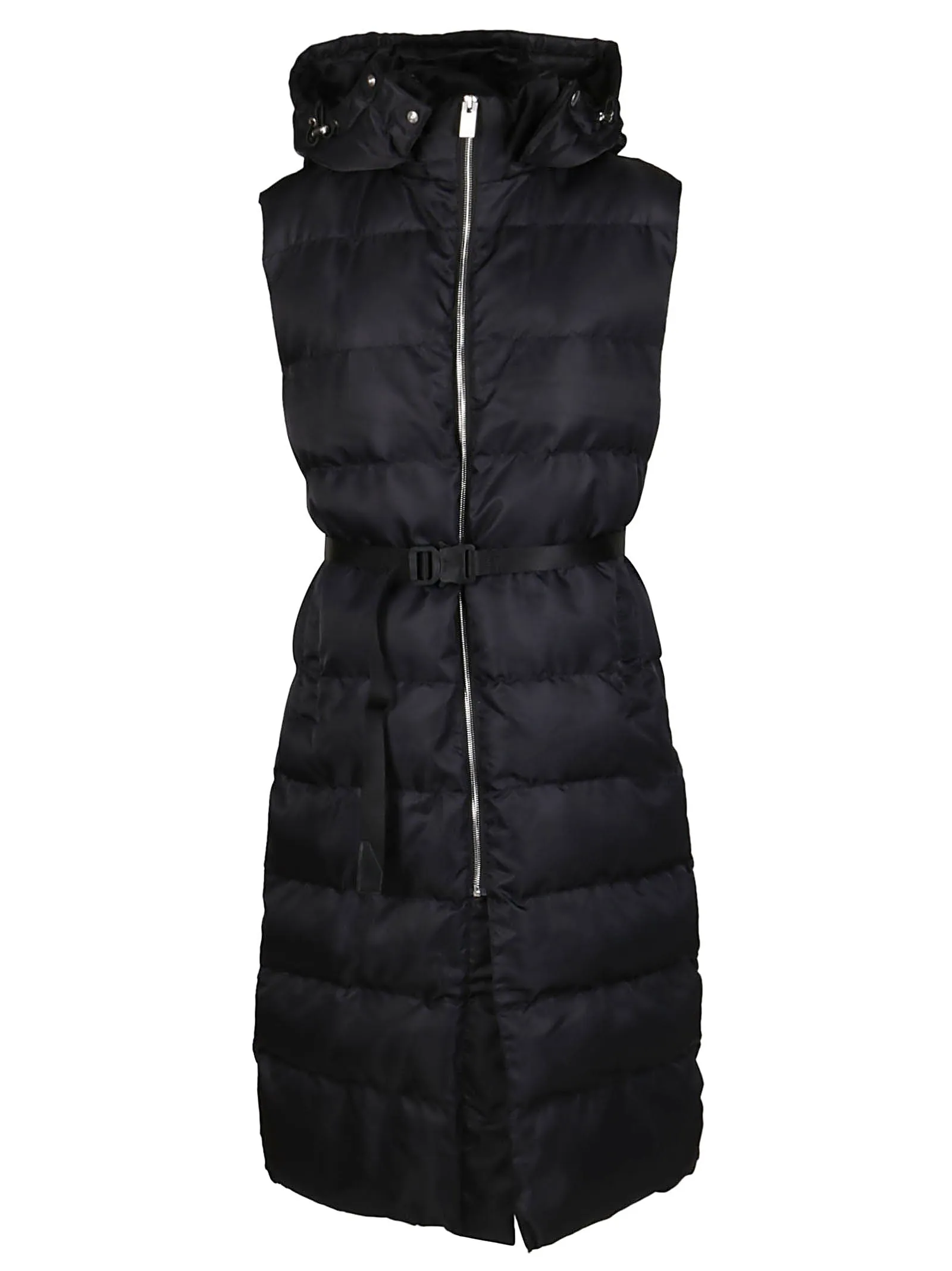 1017 ALYX 9SM Belted Long-Line Puffer Gilet