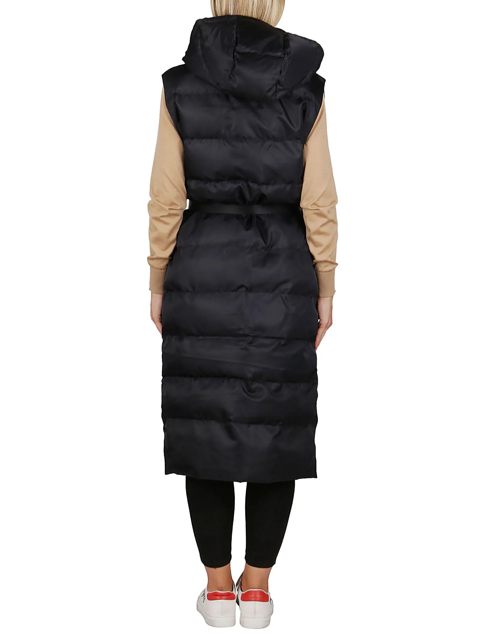 1017 ALYX 9SM Belted Long-Line Puffer Gilet