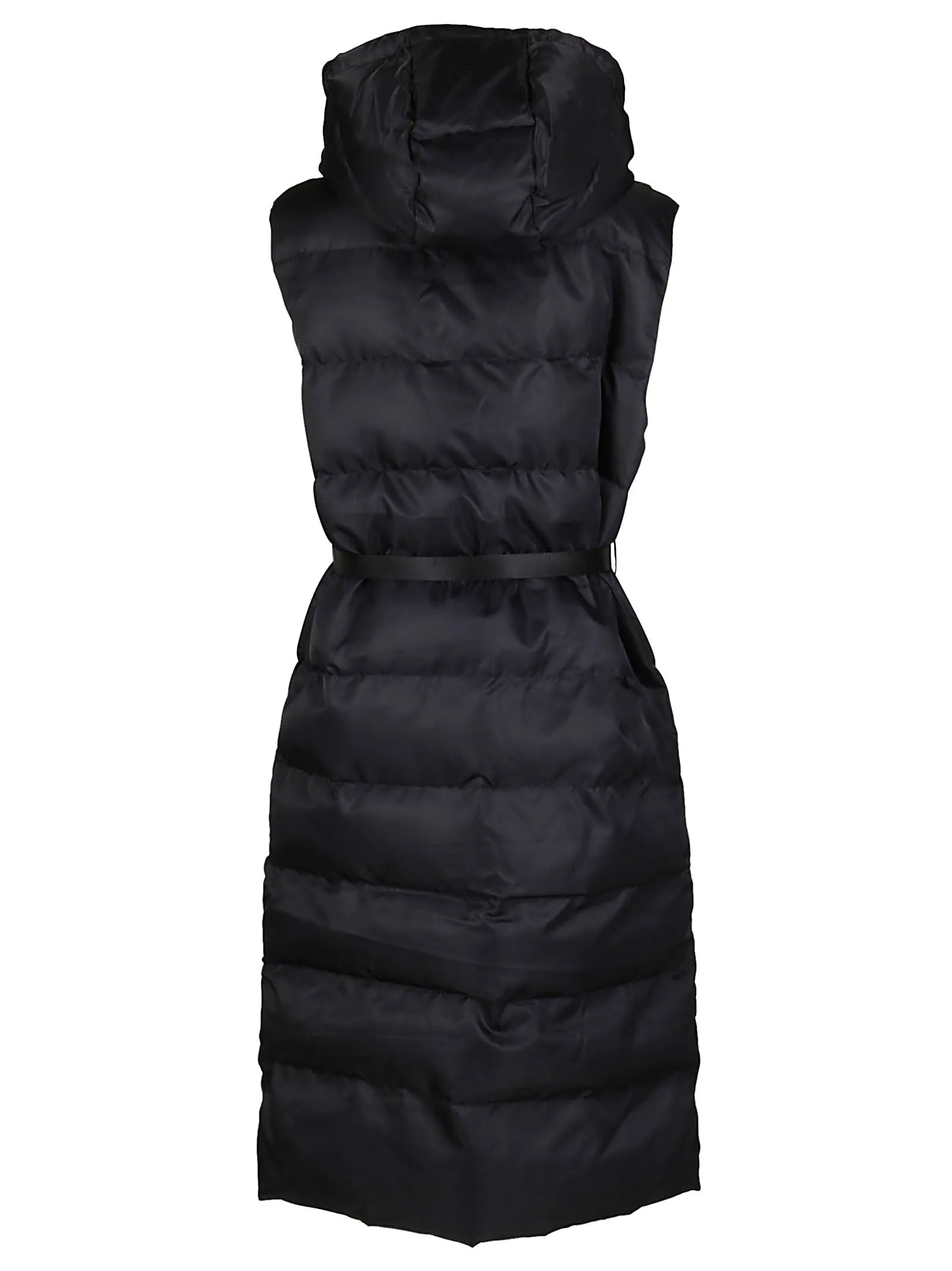 1017 ALYX 9SM Belted Long-Line Puffer Gilet