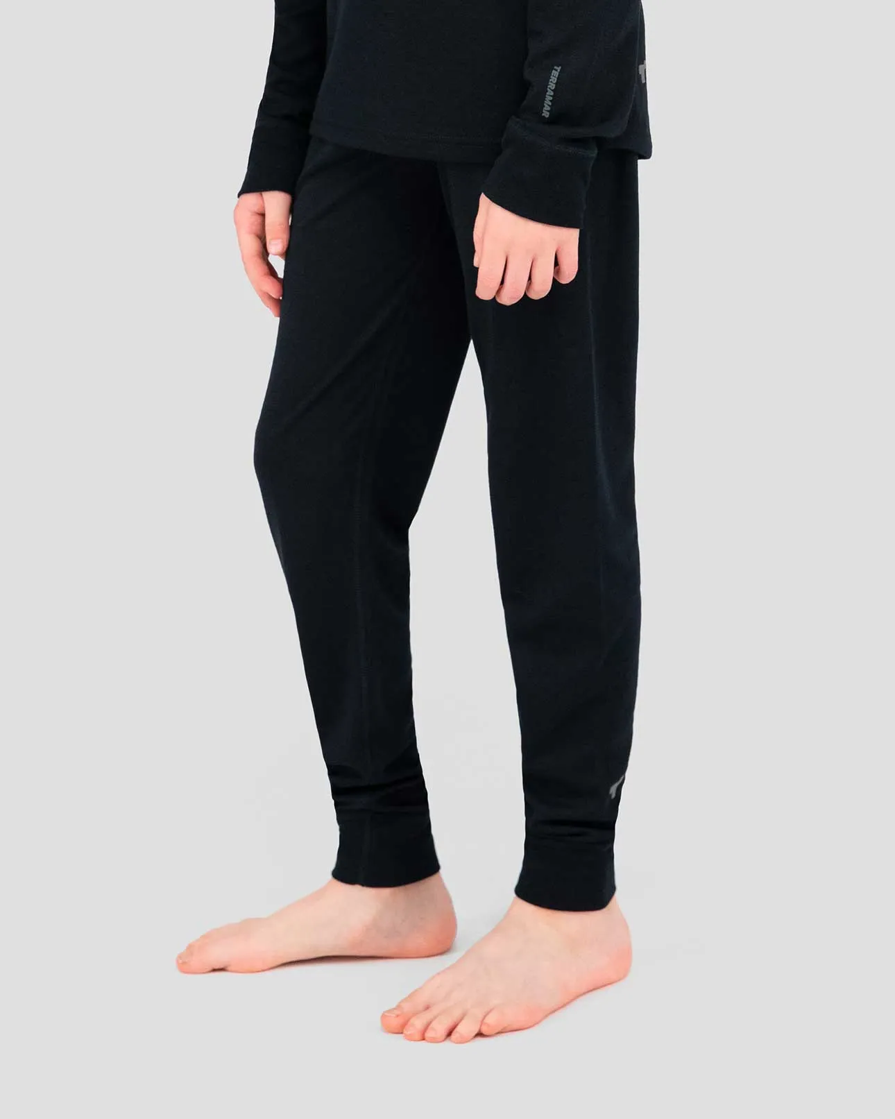 2.0 Kids' Thermapeak® Heritage Midweight Thermal Pants