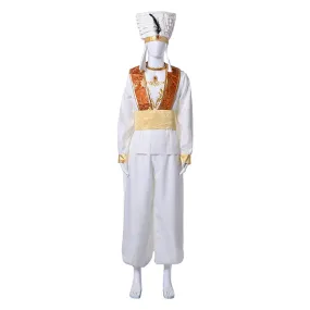 2019 Prince Ali Outfits Halloween Carnival Suit Cosplay Costume