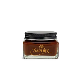 37 Medium Brown - Saphir Médaille d'Or Pommadier Cream Shoe Polish 75ml