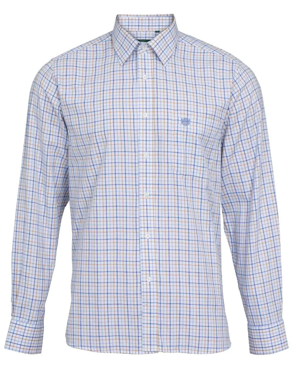 Alan Paine Aylesbury Check Shirt