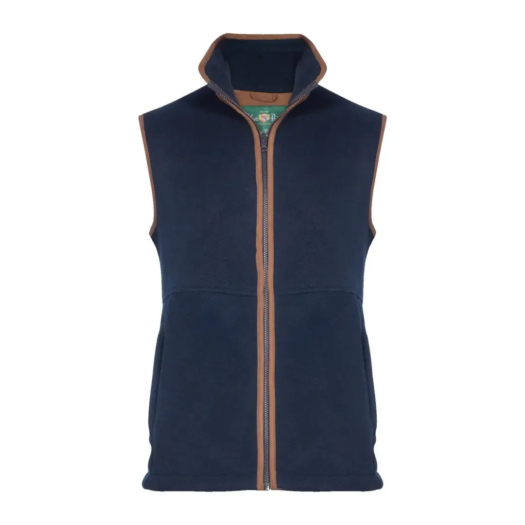 Alan Paine Aylsham Kids Fleece Waistcoat