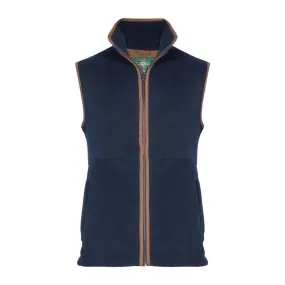 Alan Paine Aylsham Kids Fleece Waistcoat