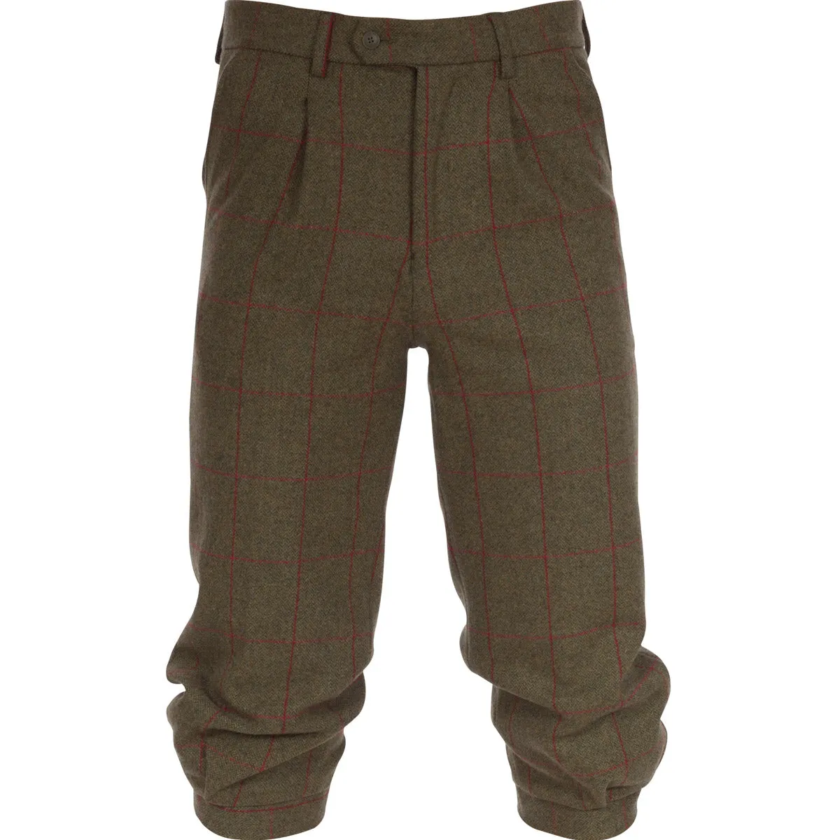 Alan Paine Combrook Men's Tweed Shooting Breeks