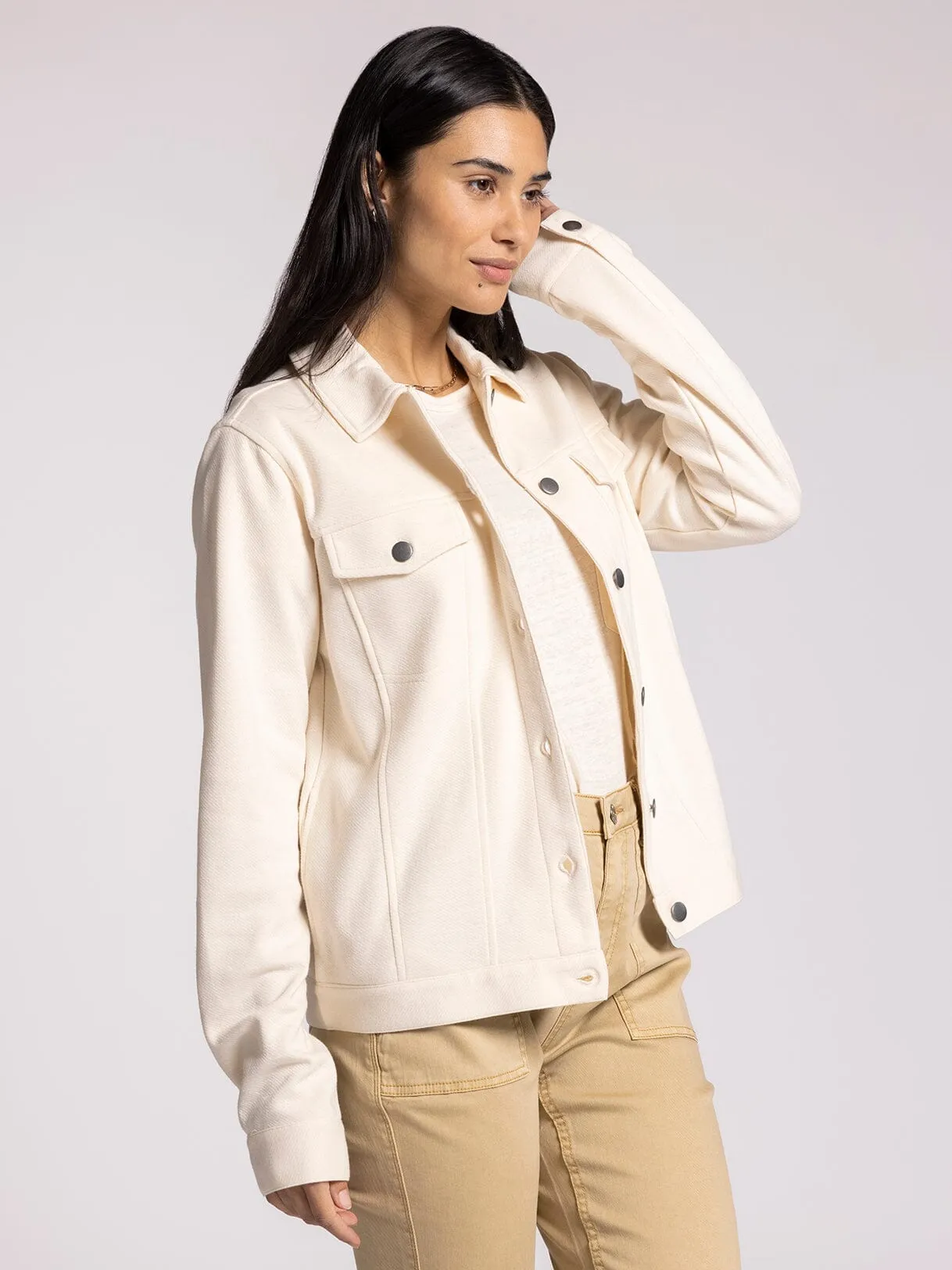 AMBERLEIGH JACKET - PREPACK 6 UNITS