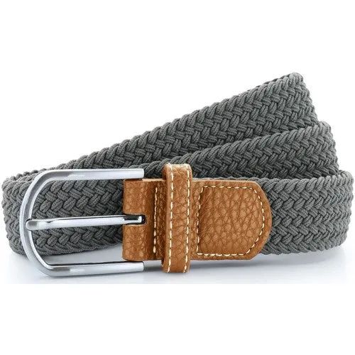 Asquith & Fox Braid Stretch Belt