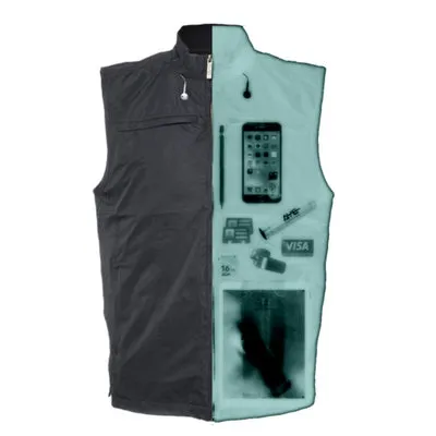 AyeGear V26 Travel Vest