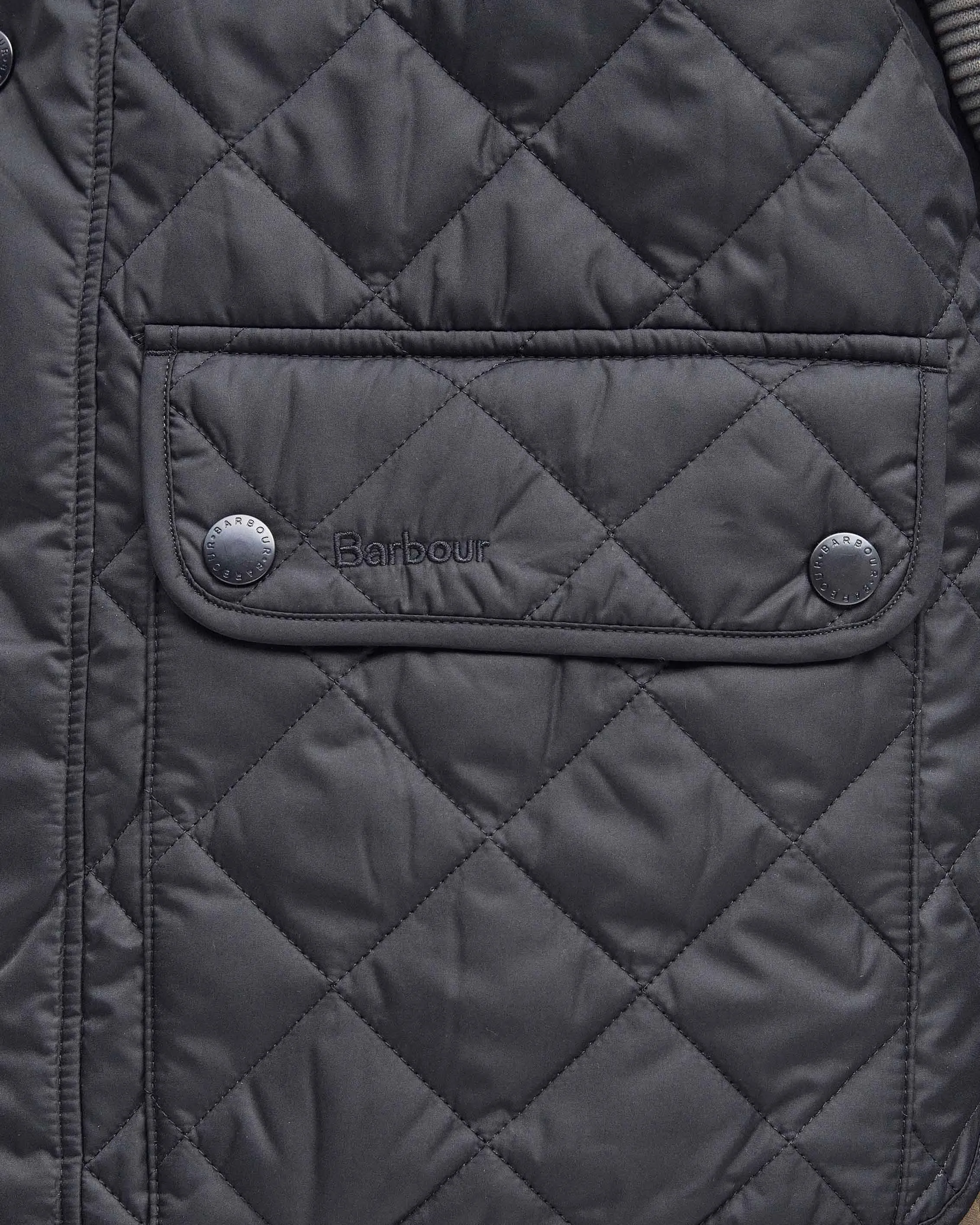 Barbour Lowerdale Gilet - Navy