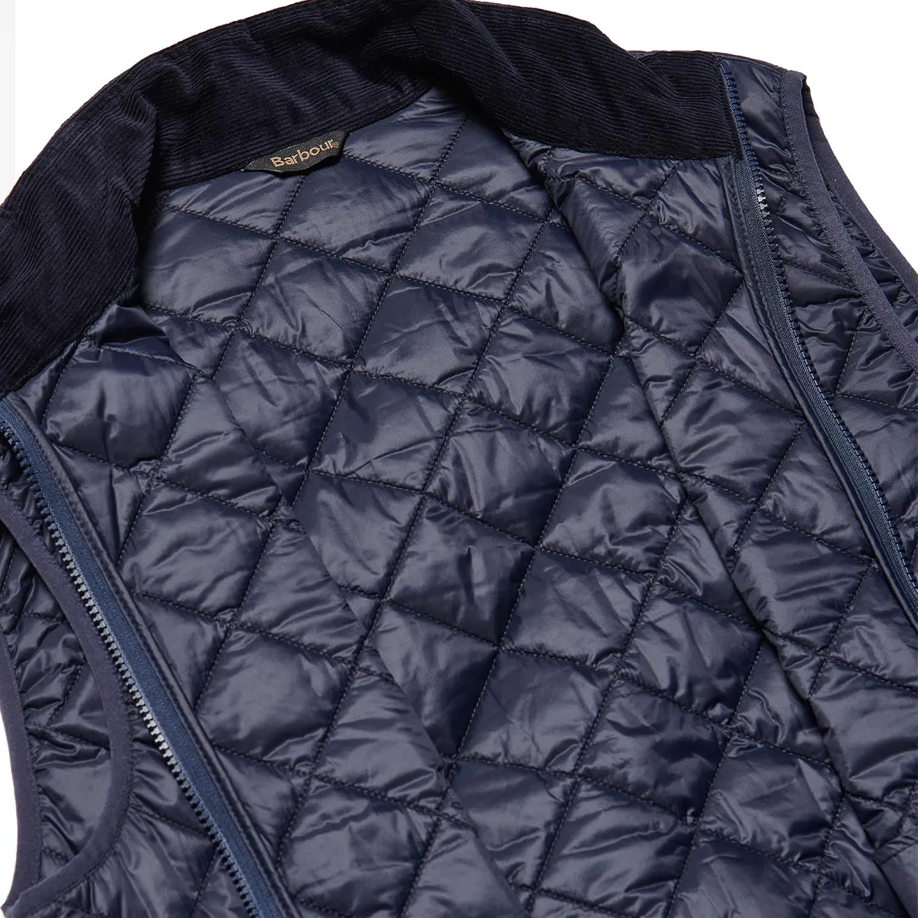 Barbour Winter Chelsea Gilet Navy