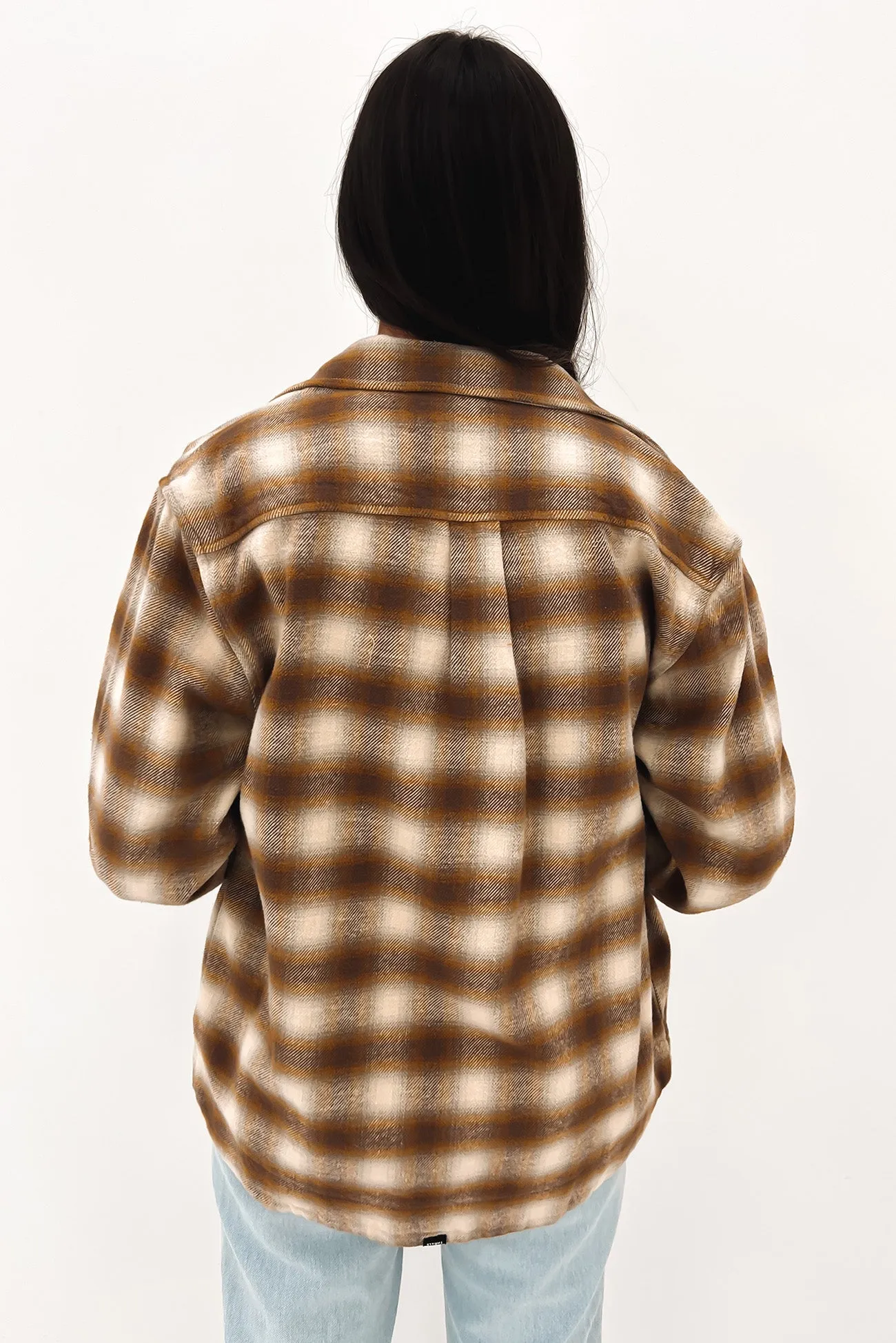 Barrio Overshirt Bronze