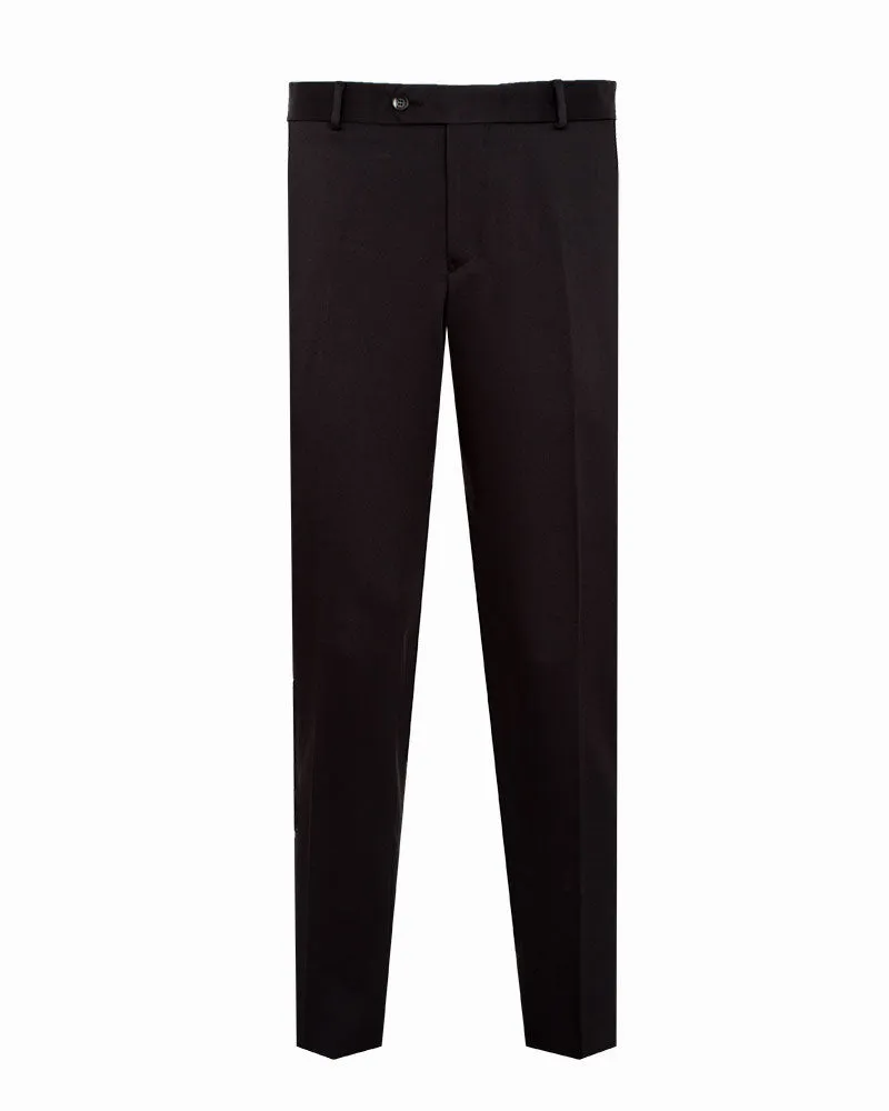 Black Classic Oscar Banks Men's Trouser