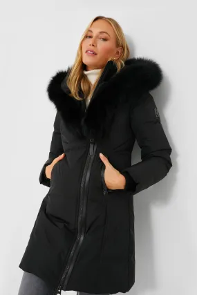 Black Kay Down Coat