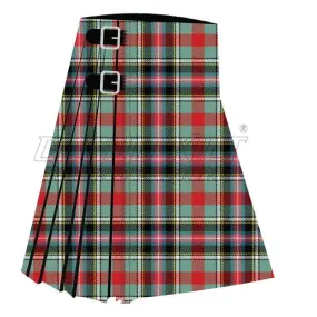 Bruce of Kinnaird Premium Tartan Kilt