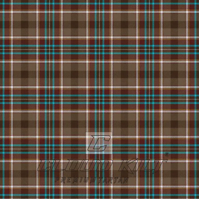 Bruce of Kinnaird Two Premium Tartan Kilt