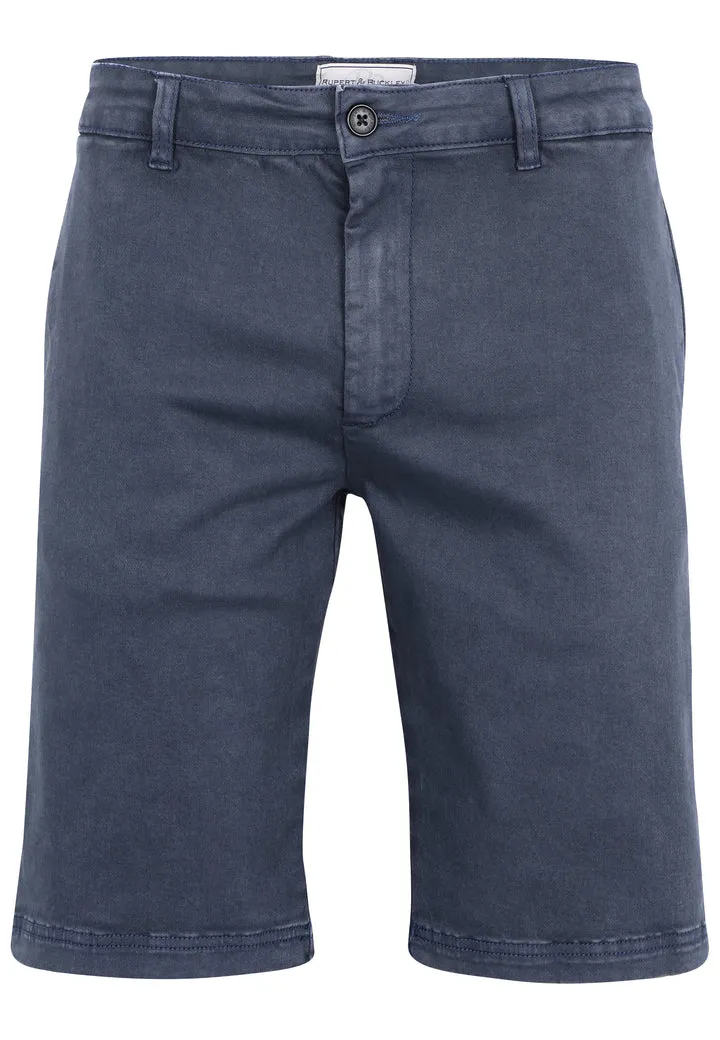 Buckley Braunton Chino Short Navy