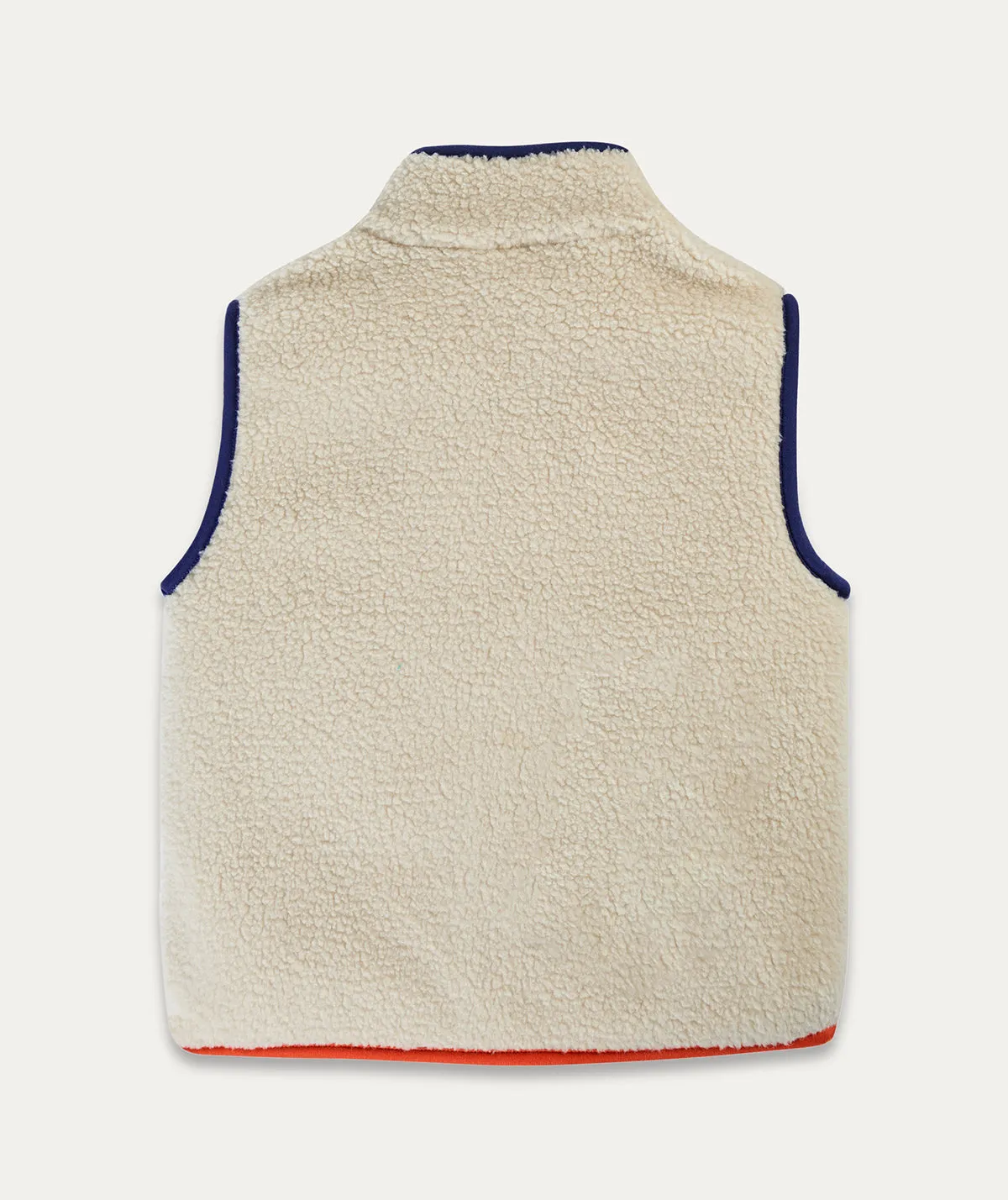 Bude Borg Gilet - Moon