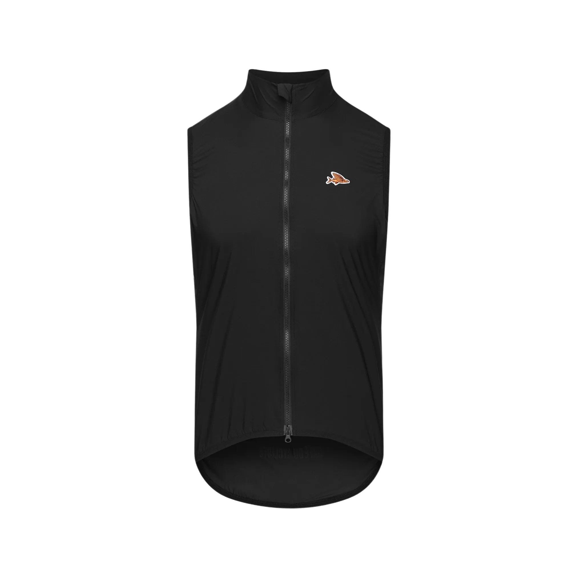 Café du Cycliste Men's Edith Gilet Windproof