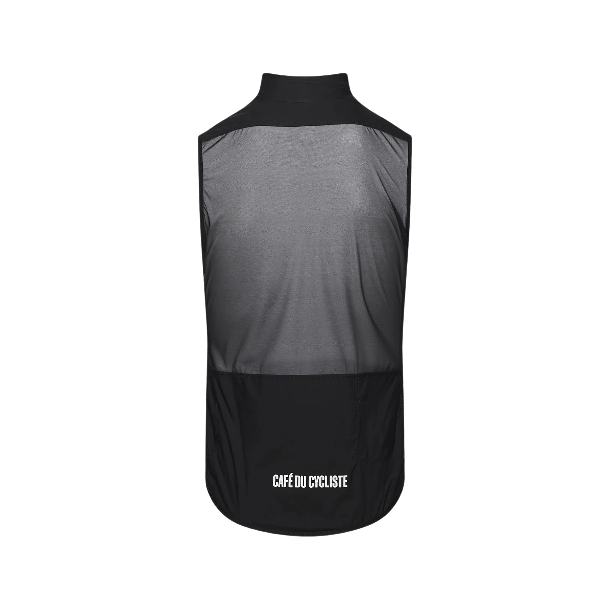 Café du Cycliste Men's Edith Gilet Windproof