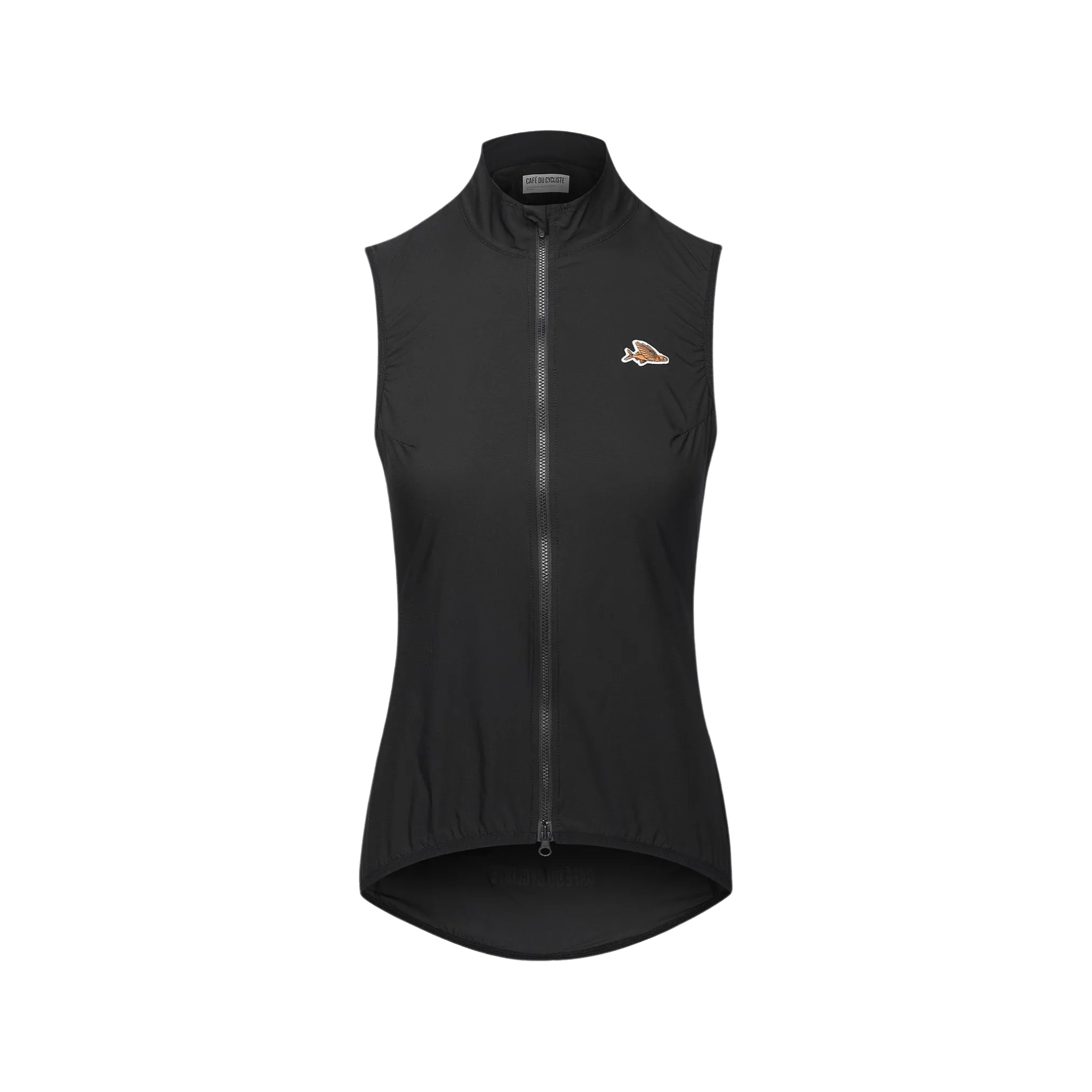 Café du Cycliste Women's Edith Windproof Gilet