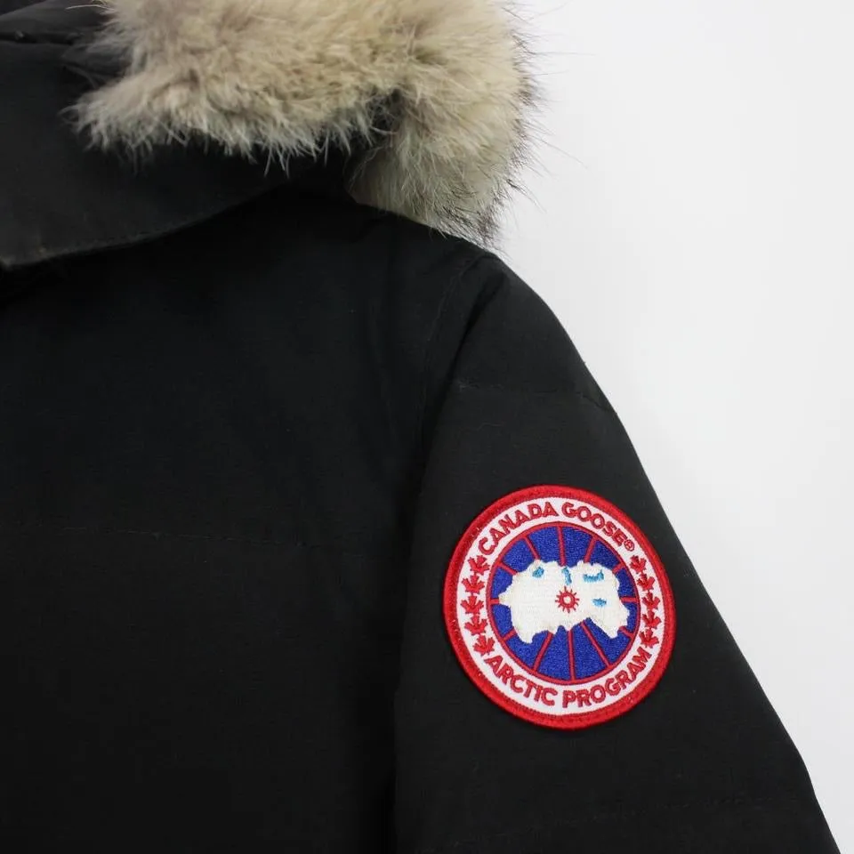 Canada Goose Chelsea Parka Heritage Down Coat Small