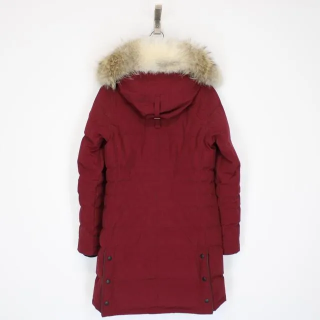 Canada Goose Lorette Parka Coat XS