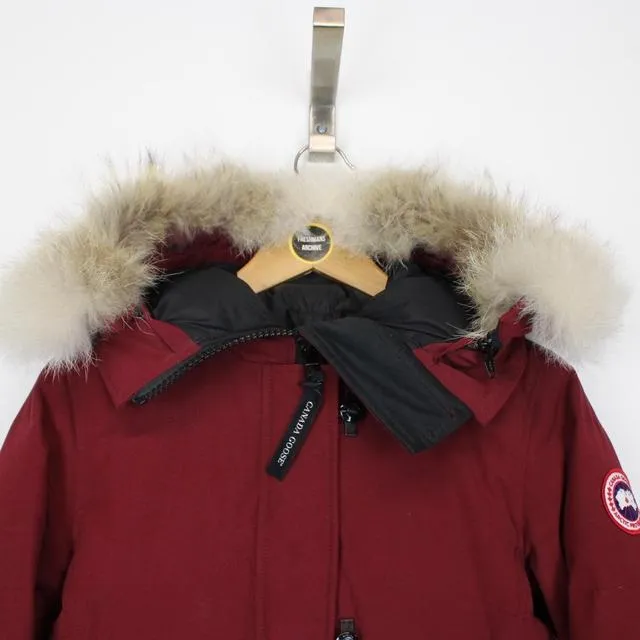 Canada Goose Lorette Parka Coat XS