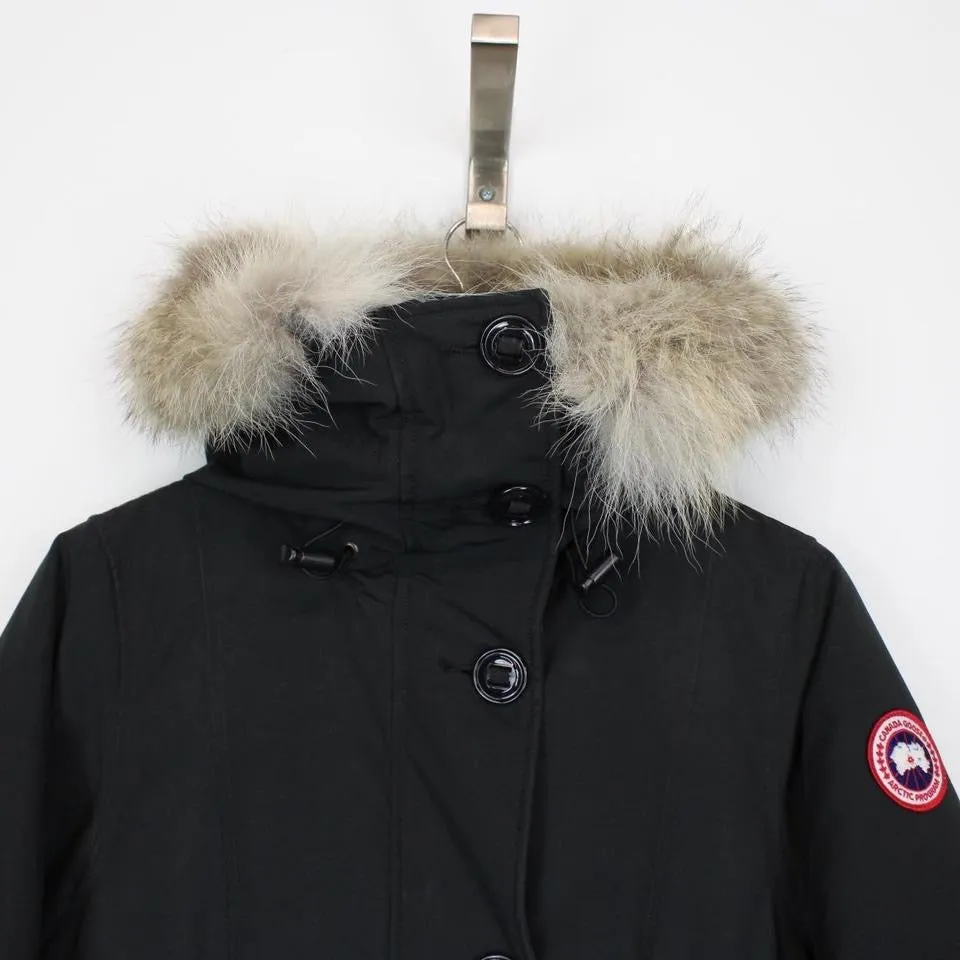 Canada Goose Rossclair Parka Down Coat Small