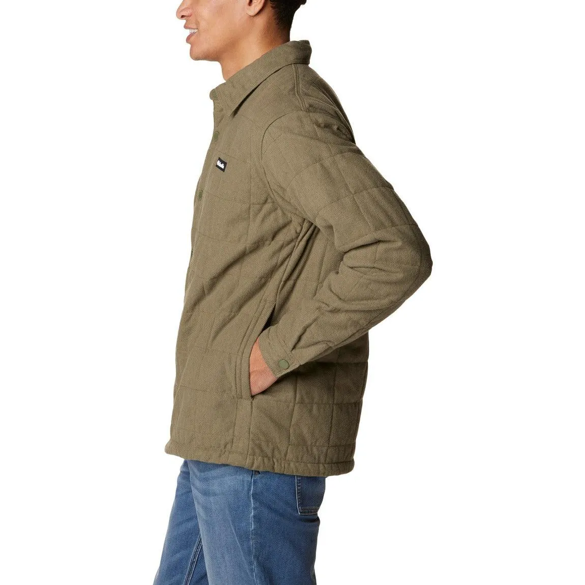 Columbia Landroamer™ Quilted Shirt Jacket - Men