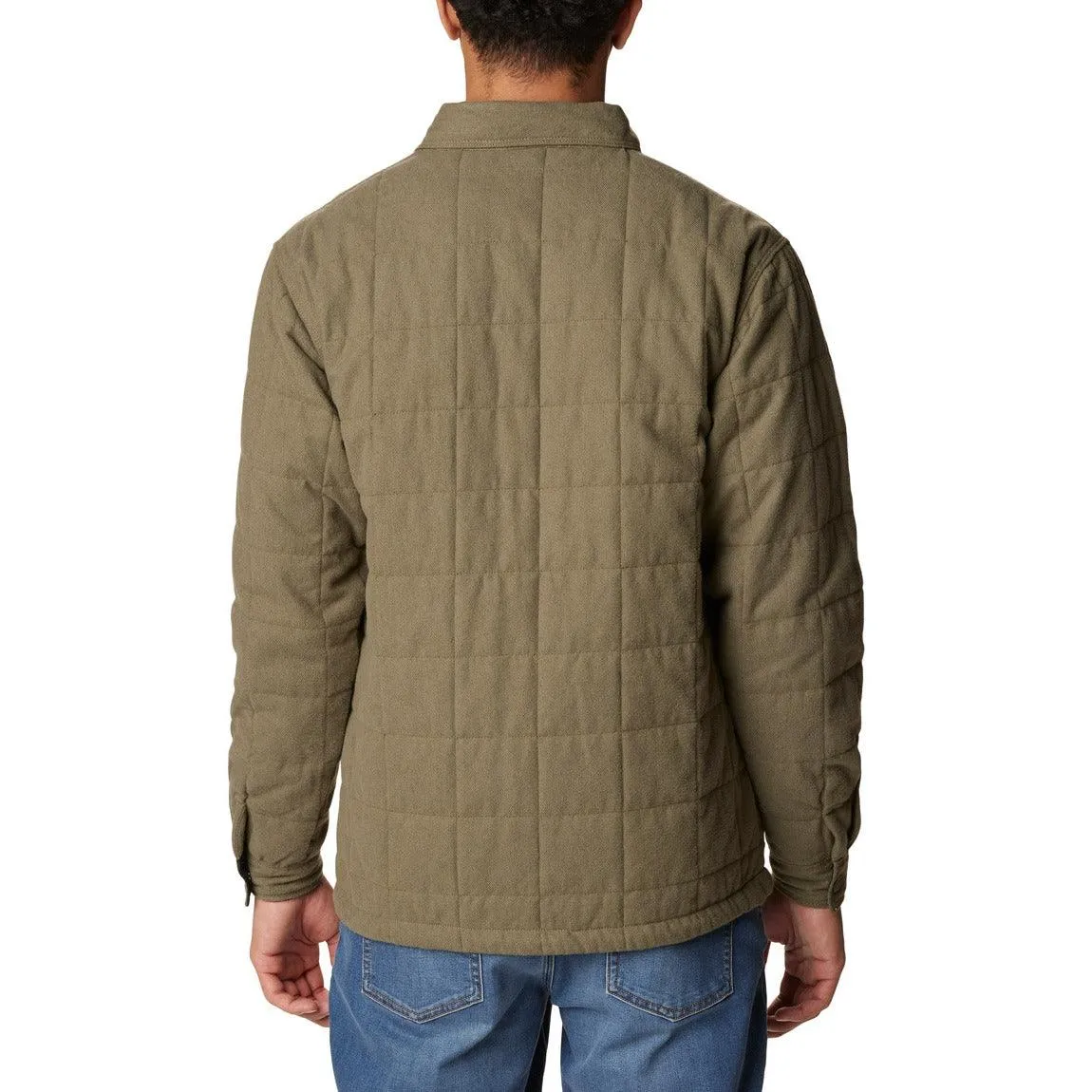 Columbia Landroamer™ Quilted Shirt Jacket - Men