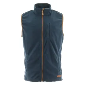 Concord Fleece Vest XXL Blue