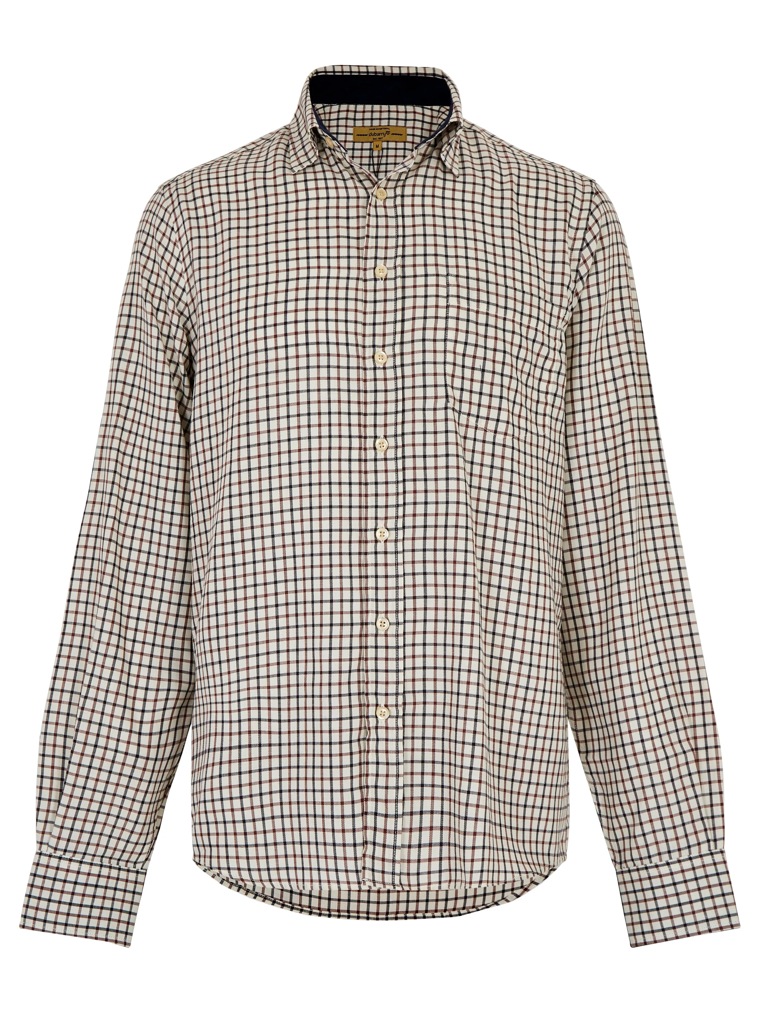 Connell Tattersall Check Shirt