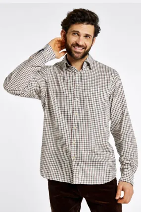 Connell Tattersall Check Shirt