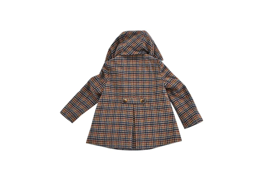 Cyrillus, Girls Coat, 4 Years