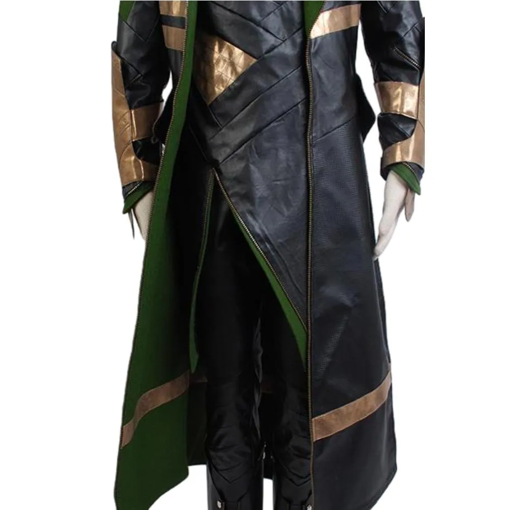 Dark World LK Outfit Whole Set Cosplay Costume Halloween Carnival Suit