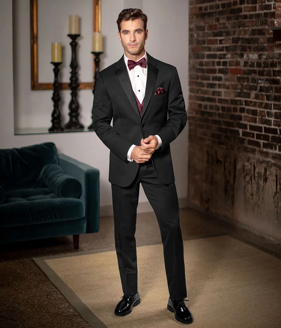 Diamond - 921 - Ultra Slim Performance Legacy - All Dressed Up, Tuxedo Rental