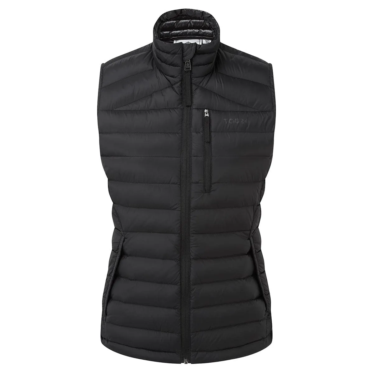 Drax Womens Down Gilet - Black