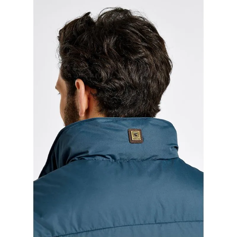 Dubarry Graystown Mens Down Gilet - Steel