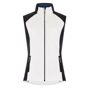 Dubarry Womens Redbarn Gilets White