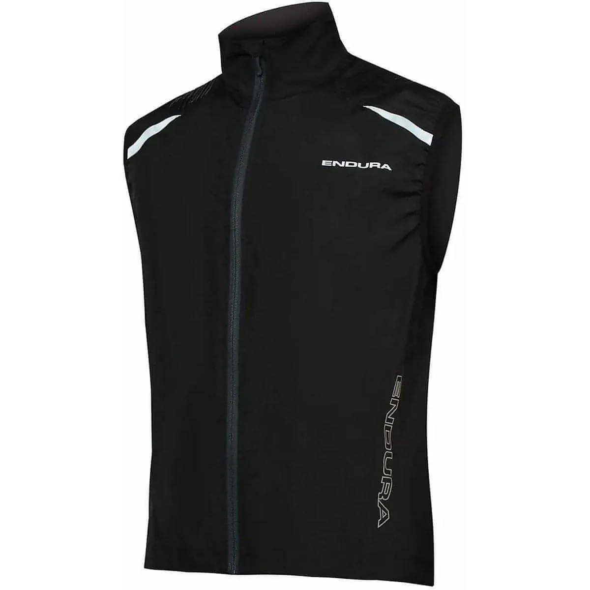 Endura Hummvee Mens Cycling Gilet - Black