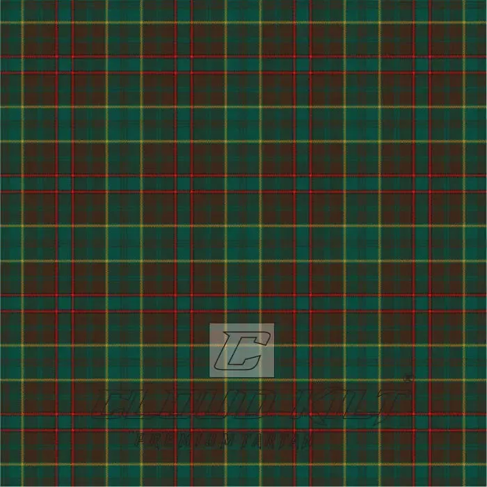 Ensign of Ontario Tartan