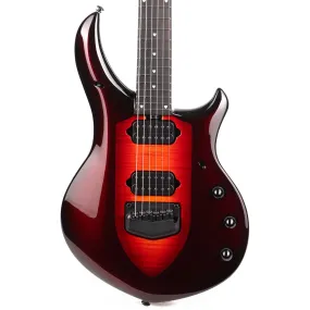 Ernie Ball Music Man Majesty John Petrucci Signature Lava Flow