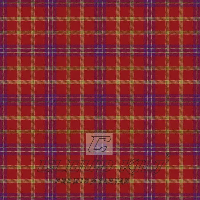 Firenze Florence Tartan