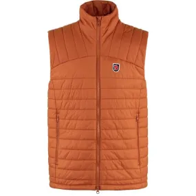 Fjällräven - Expedition X-Latt Vest - Terracotta Brown