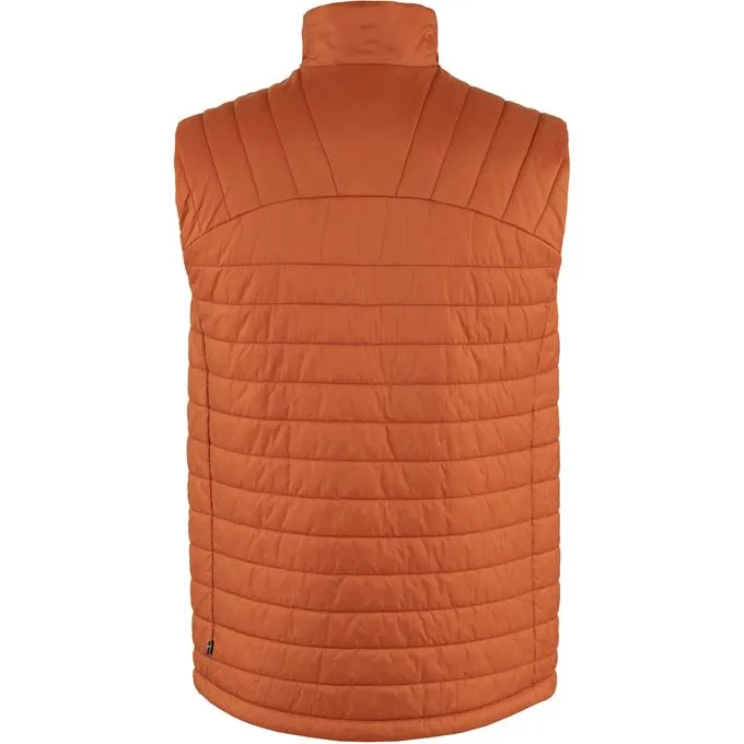 Fjällräven - Expedition X-Latt Vest - Terracotta Brown