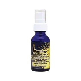 Flower Essence Services Illumine Spray 1 oz Spray