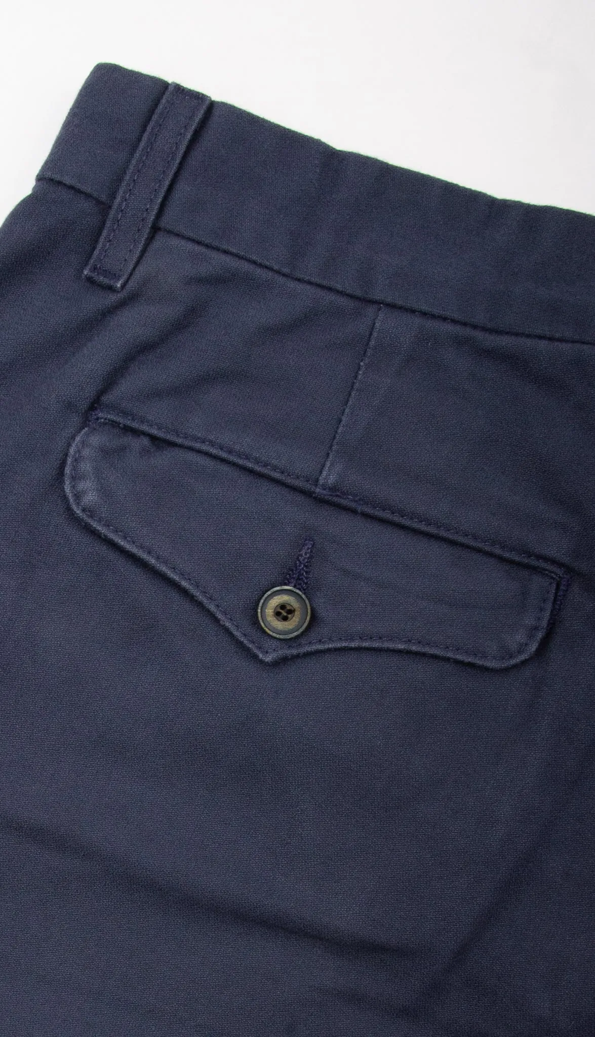 Freenote Cloth Workers Chino Slim Fit - Navy