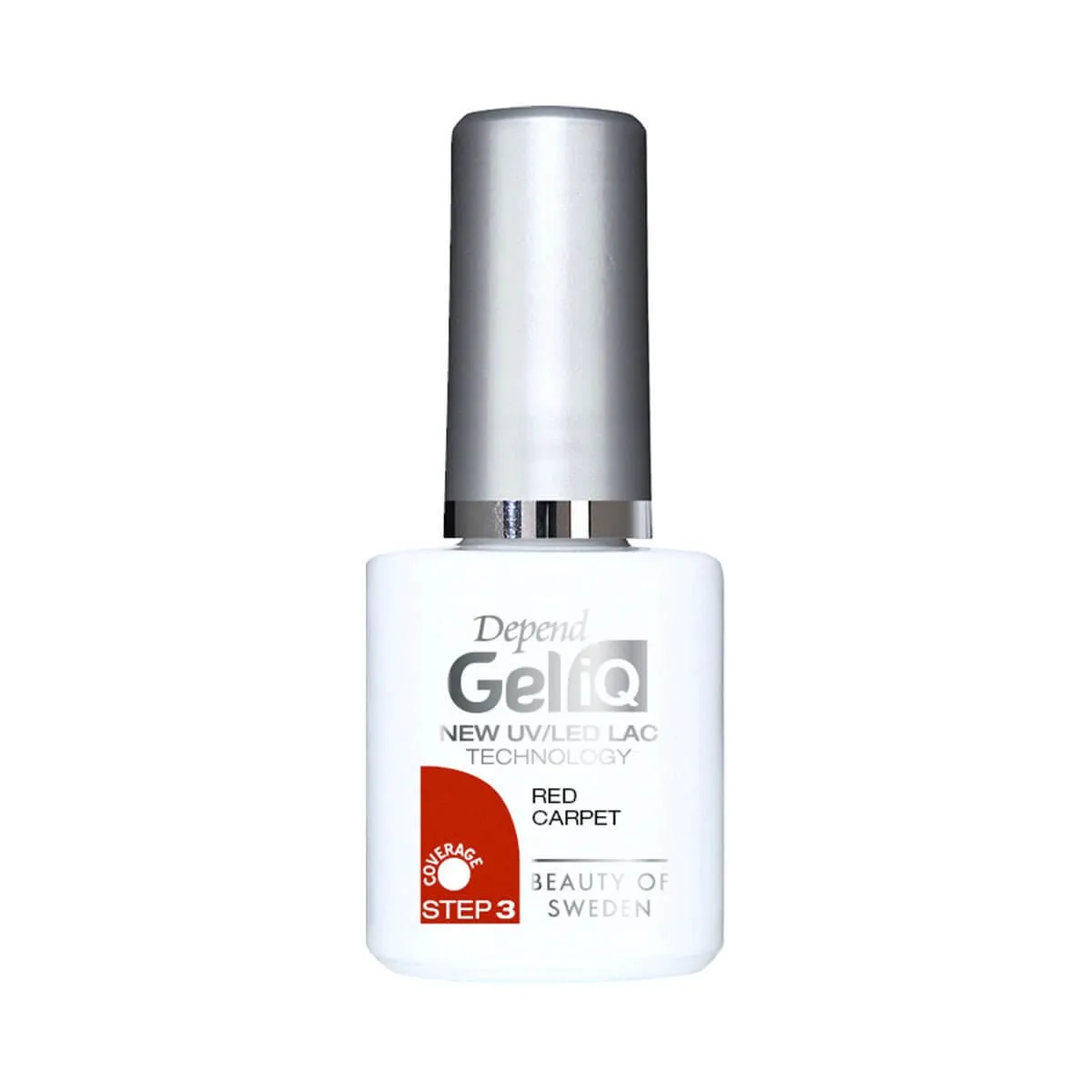 Gel iQ Gel Polish Nr.032 - Red Carpet