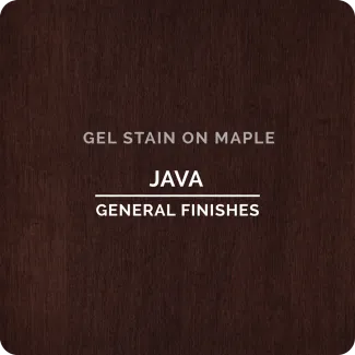 General Finishes Gel Stain/Top Coat